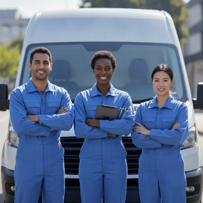 Auto Repair team in North Delta