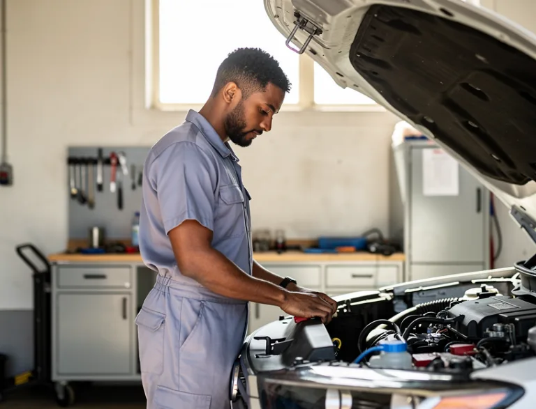Auto Repair service in North Delta